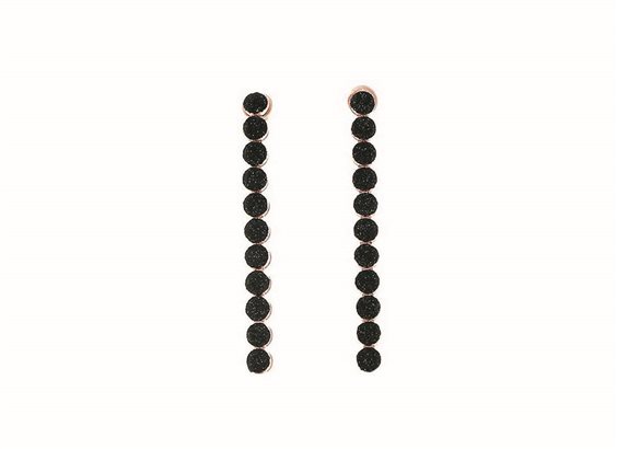 Earrings Pesavento Woman Polvere Di Sogni in Silver WPLVO2821 - WPLVO2821